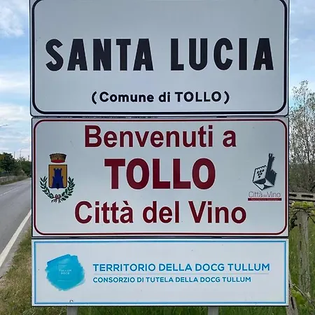 Nocleg ze śniadaniem La Limonaia Tollo