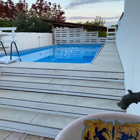 Nocleg ze śniadaniem La Limonaia Tollo