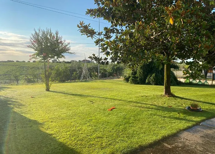 La Limonaia Alojamento de Acomodação e Pequeno-almoço Tollo