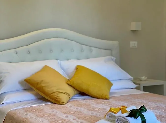 La Limonaia Alojamento de Acomodação e Pequeno-almoço