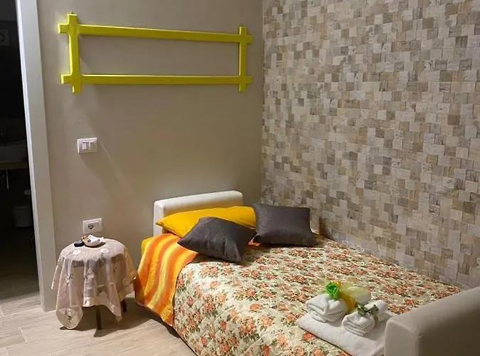 Alojamento de Acomodação e Pequeno-almoço La Limonaia Tollo