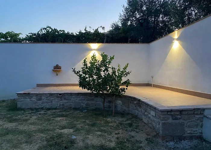 Alojamento de Acomodação e Pequeno-almoço La Limonaia Tollo