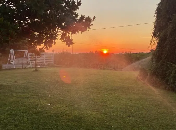 Alojamento de Acomodação e Pequeno-almoço La Limonaia