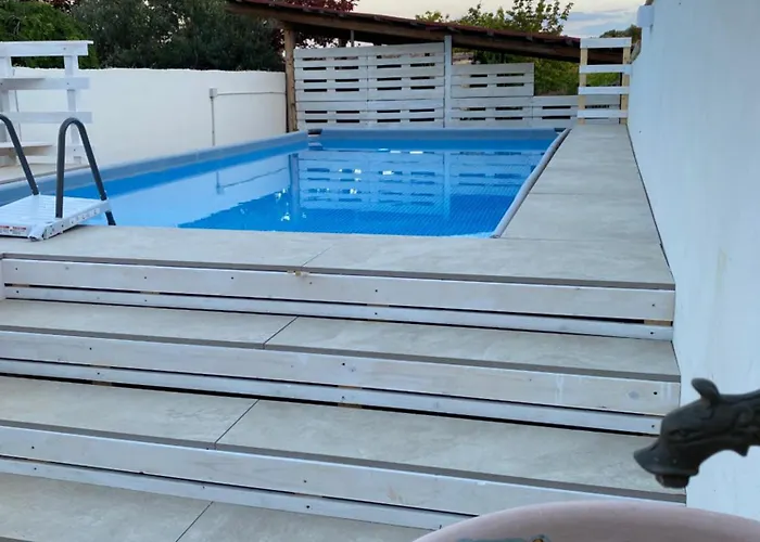 Alojamento de Acomodação e Pequeno-almoço La Limonaia Tollo