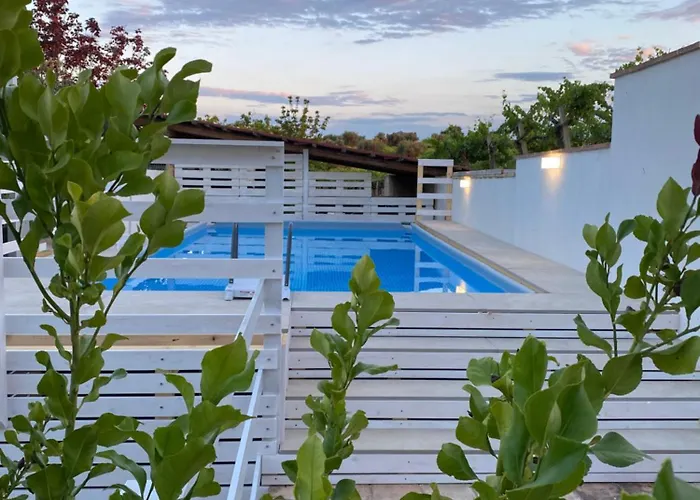 La Limonaia Alojamento de Acomodação e Pequeno-almoço Tollo